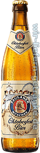 Paulaner Oktoberfest Bier